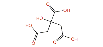 Citric acid